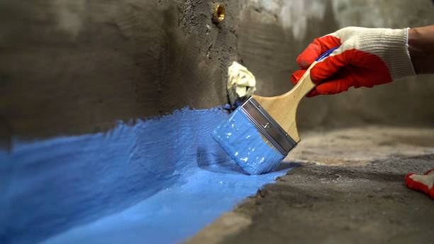 Professional waterproofing crew in Doylestown, Doylestown, PA